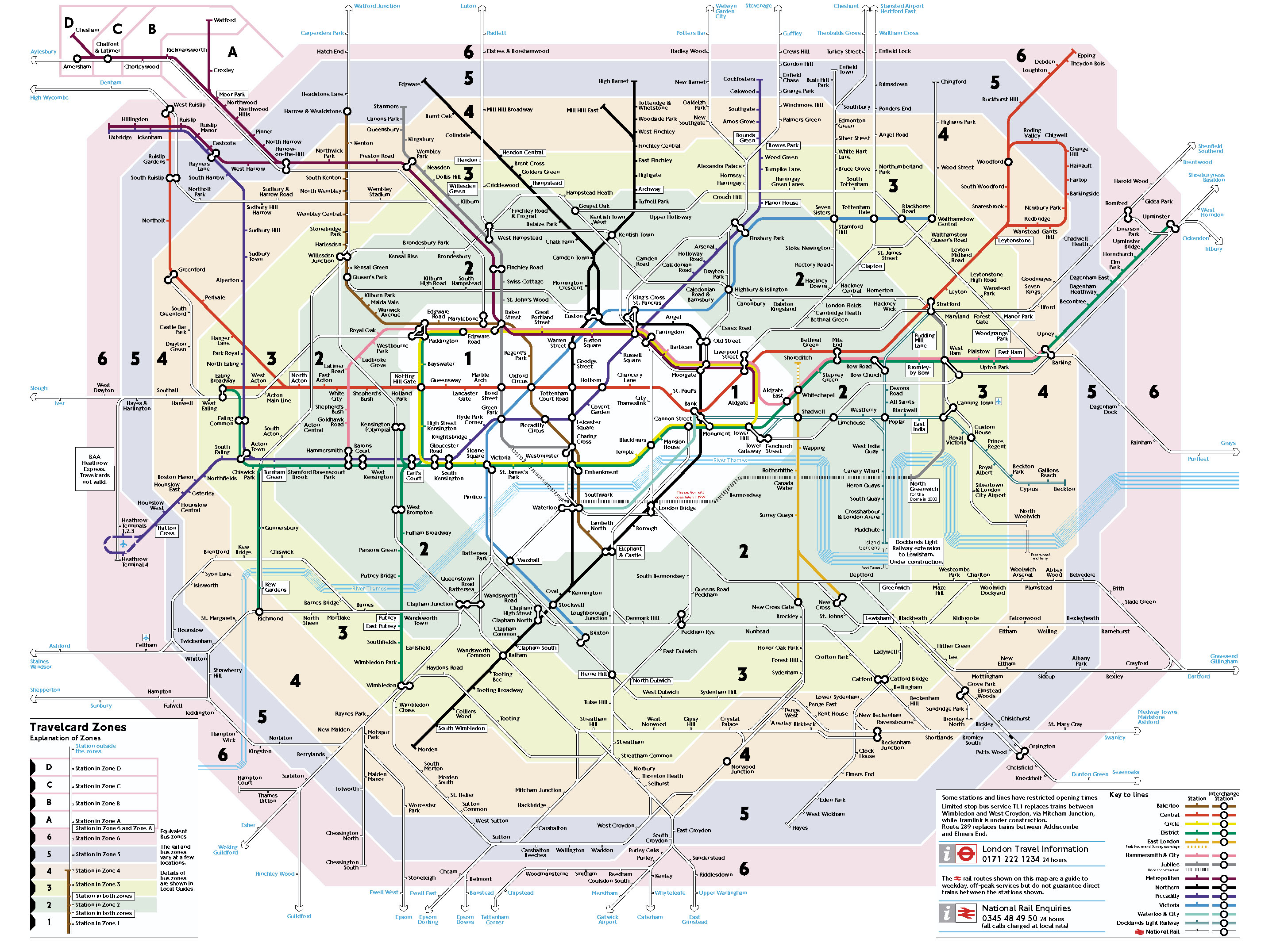 A typicaltransport network (here) can beimproved by adding new