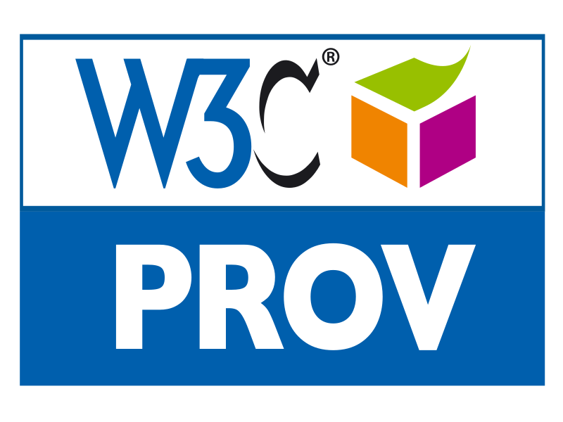 <p><b>Provenance</b> is a record that describes the people, institutions, entities, and activities involved in producing, influencing, or delivering a piece of data or a thing. <b>PROV</b> is a World Wide Web Consortium's <b>standard</b> for sharing provenance on the Web. I co-chaired this standardization working group during 2011-2013, which resulted in PROV for which we can now find flagship deployments.</p><ul><li><a href='https://www.w3.org/TR/prov-primer/'>The PROV Primer</a></li><li><a href='https://www.w3.org/TR/prov-dm/'>The PROV Data Model (PROV-DM) specification</a></li><li><a href='http://www.provbook.org/'>The PROV book: An introduction to PROV</a></li></ul>